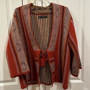 Stone Row Heavy knit Cardigan